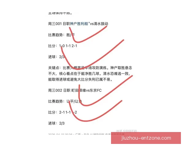 解析最新足球竞猜赔率趋势精准预测比赛胜负走势