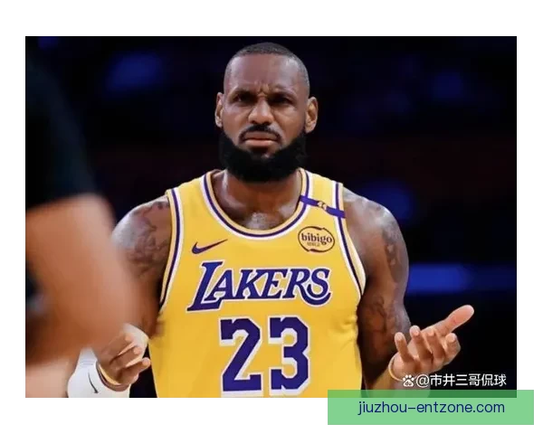 詹姆斯35分9三分创奇迹 近16年首次成队史第一人