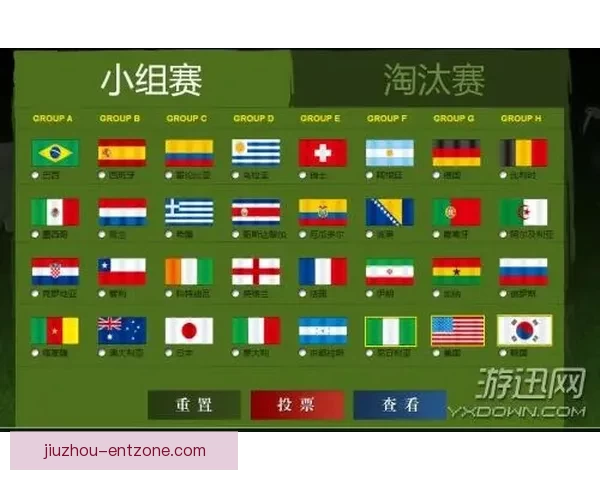 世界杯竞猜游戏全攻略详解及投注技巧与获胜秘笈分享