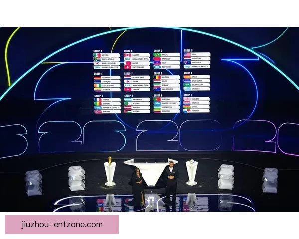 美加墨世界杯赛前全面分析与胜负趋势深度预测